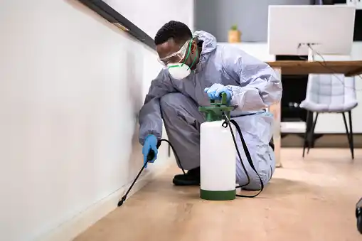 pest control Seventh Ward